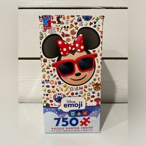 Disney Emoji Puzzle - 750 Puzzle Pieces